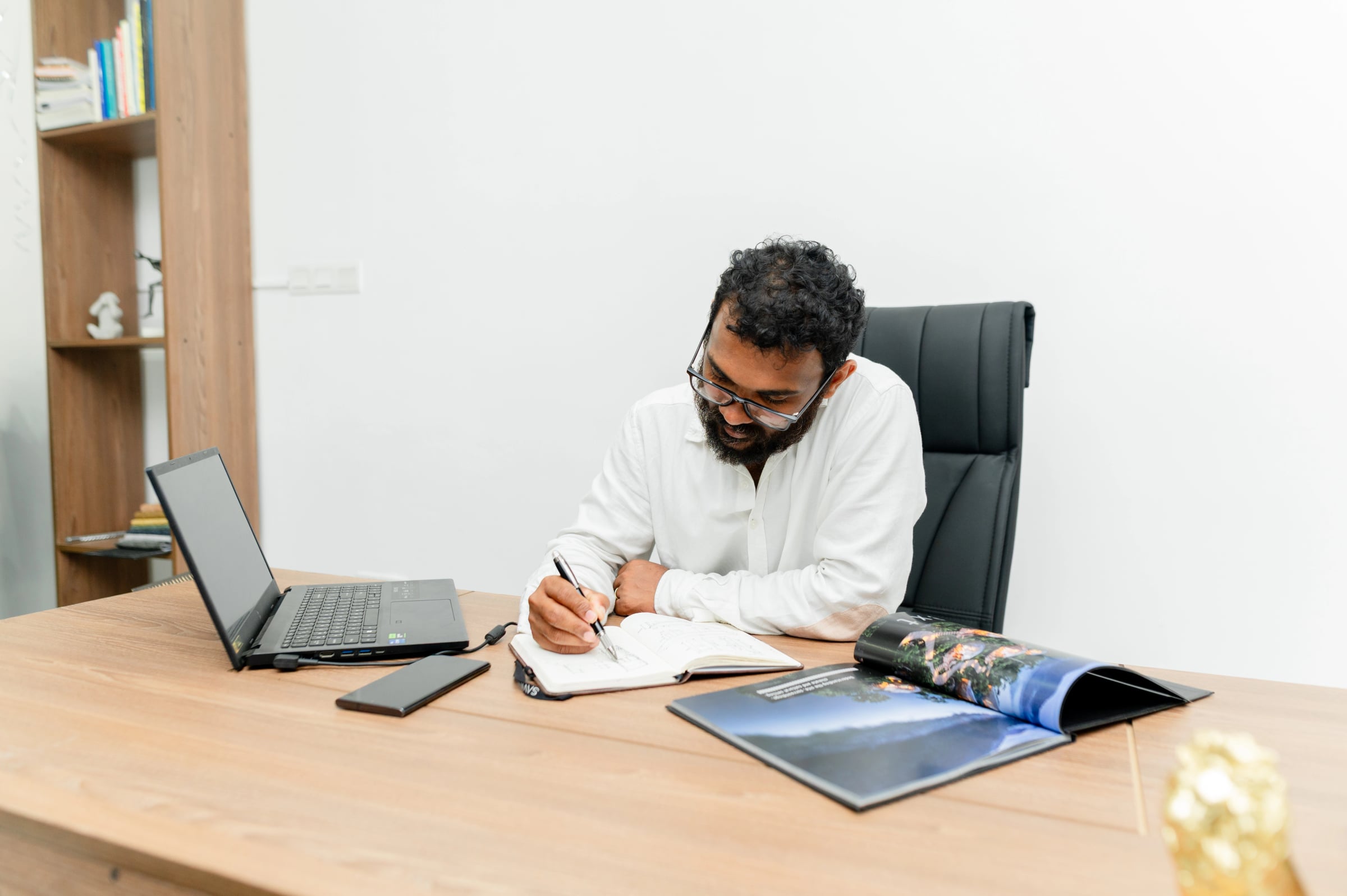 Suraj Ramanayake — Principal Architect & Managing Director of Studio 2020