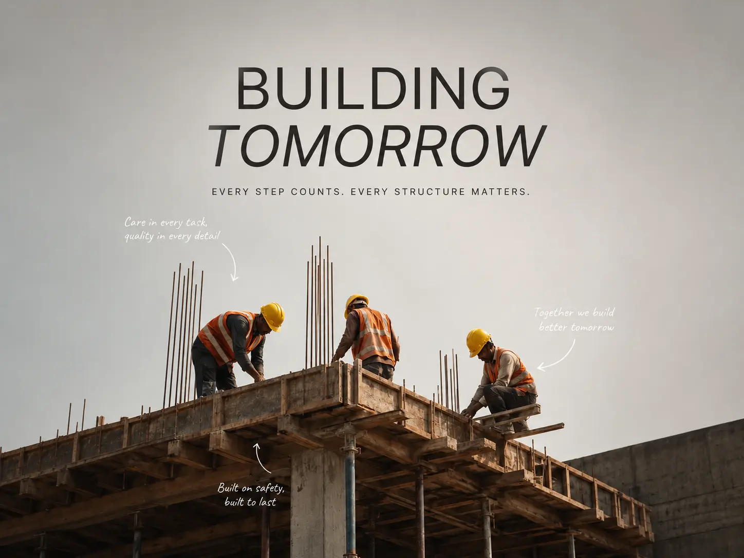 Engineering — architectural photography